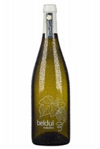 txakoli blanco beldui